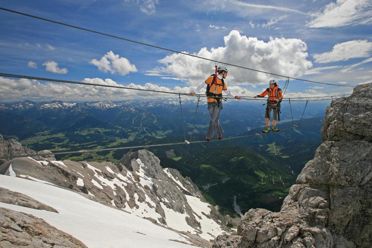 Hotel Matschner Ramsau am Dachstein Extérieur photo