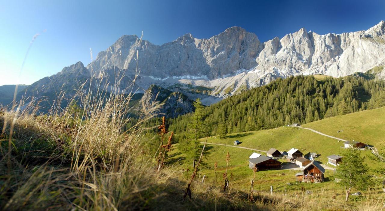 Hotel Matschner Ramsau am Dachstein Extérieur photo