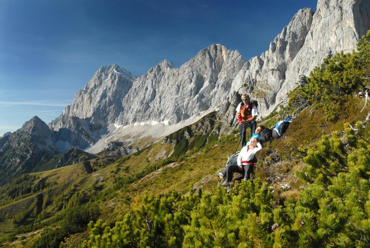 Hotel Matschner Ramsau am Dachstein Extérieur photo