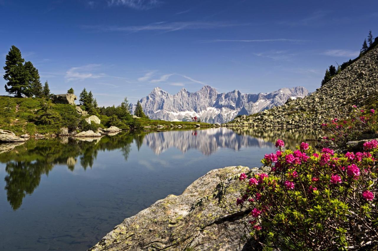 Hotel Matschner Ramsau am Dachstein Extérieur photo