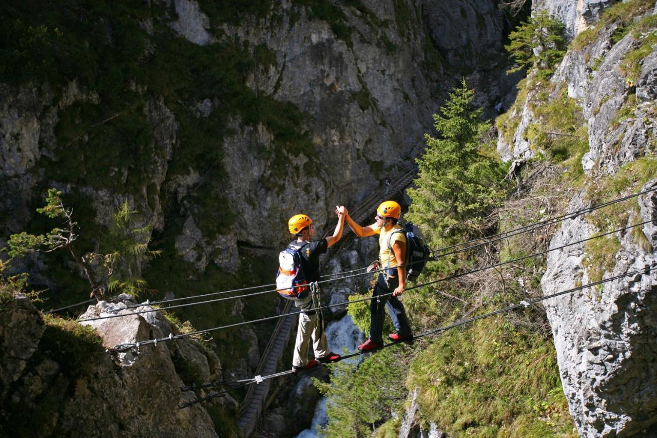 Hotel Matschner Ramsau am Dachstein Extérieur photo