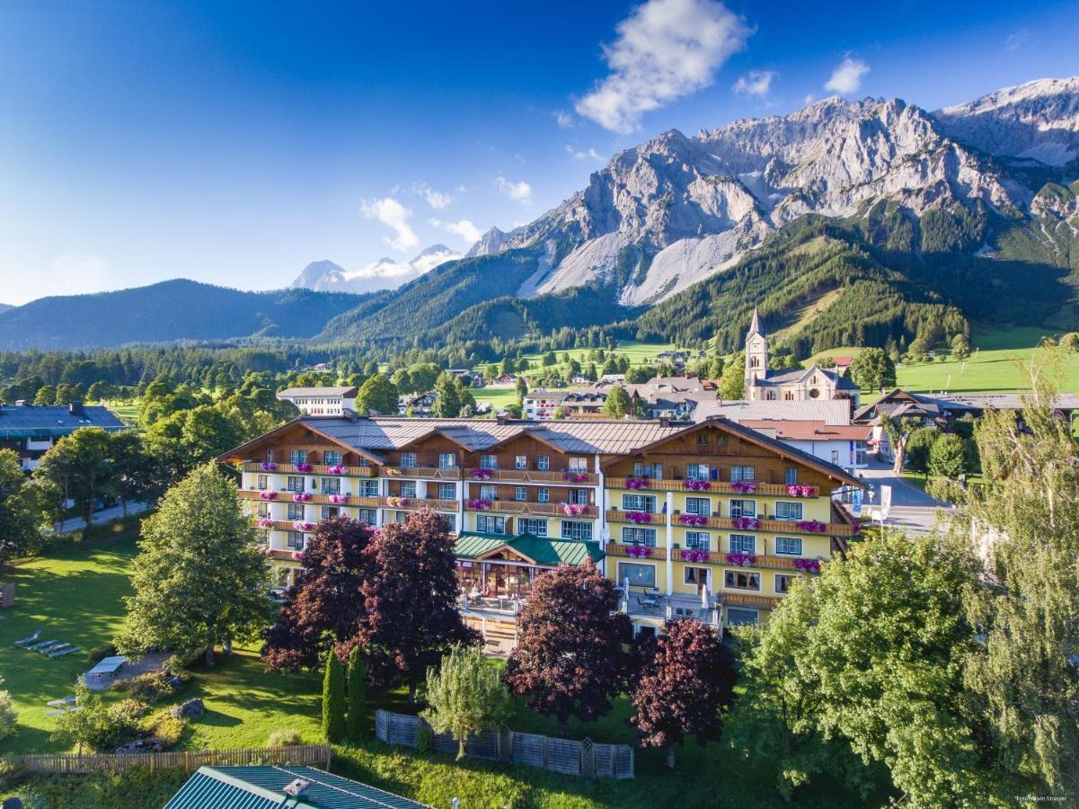 Hotel Matschner Ramsau am Dachstein Extérieur photo