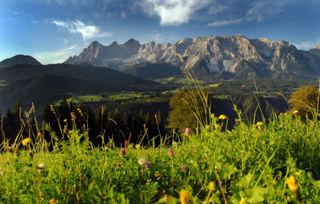 Hotel Matschner Ramsau am Dachstein Extérieur photo