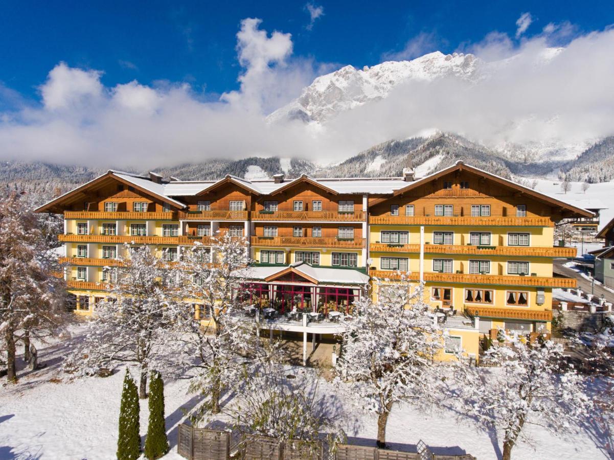 Hotel Matschner Ramsau am Dachstein Extérieur photo