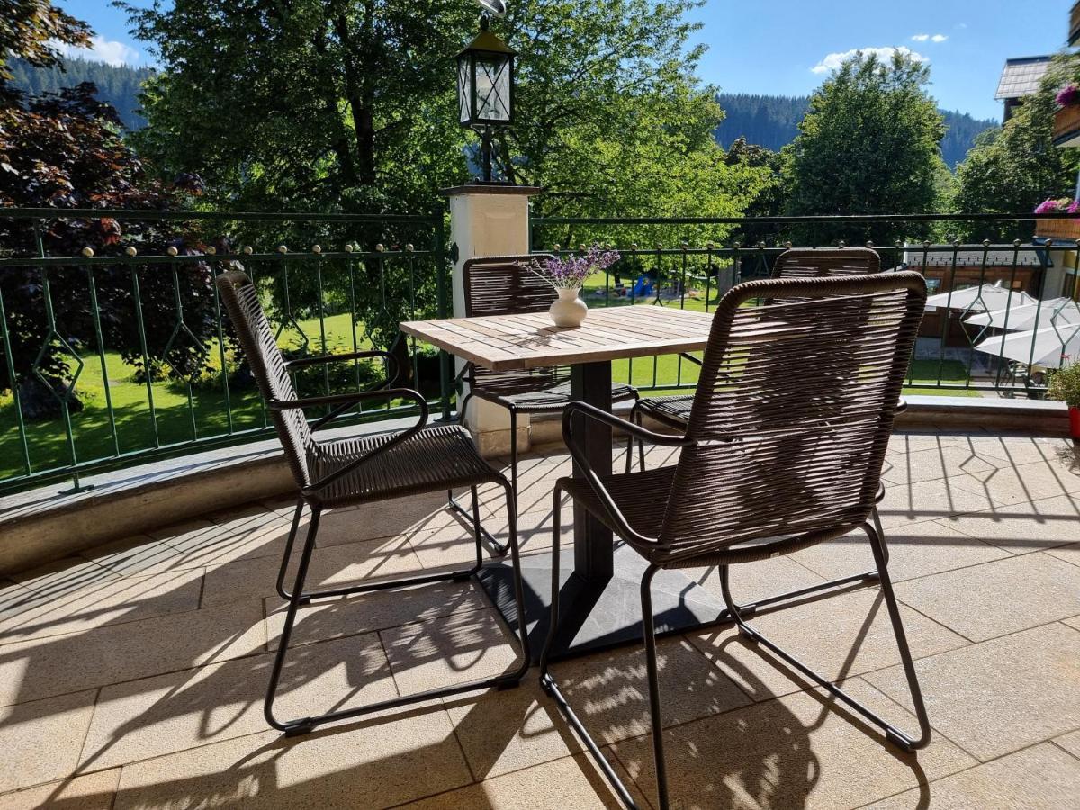 Hotel Matschner Ramsau am Dachstein Extérieur photo
