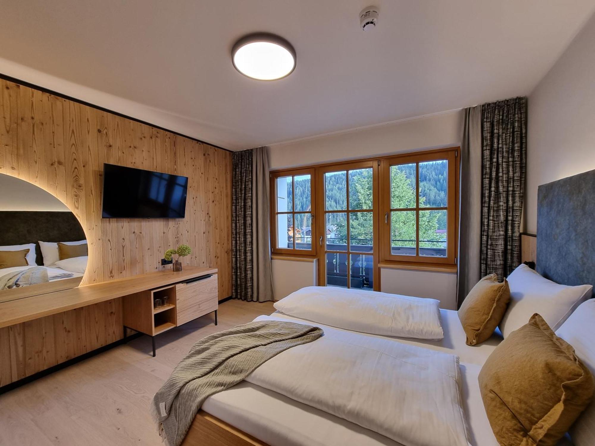 Hotel Matschner Ramsau am Dachstein Extérieur photo