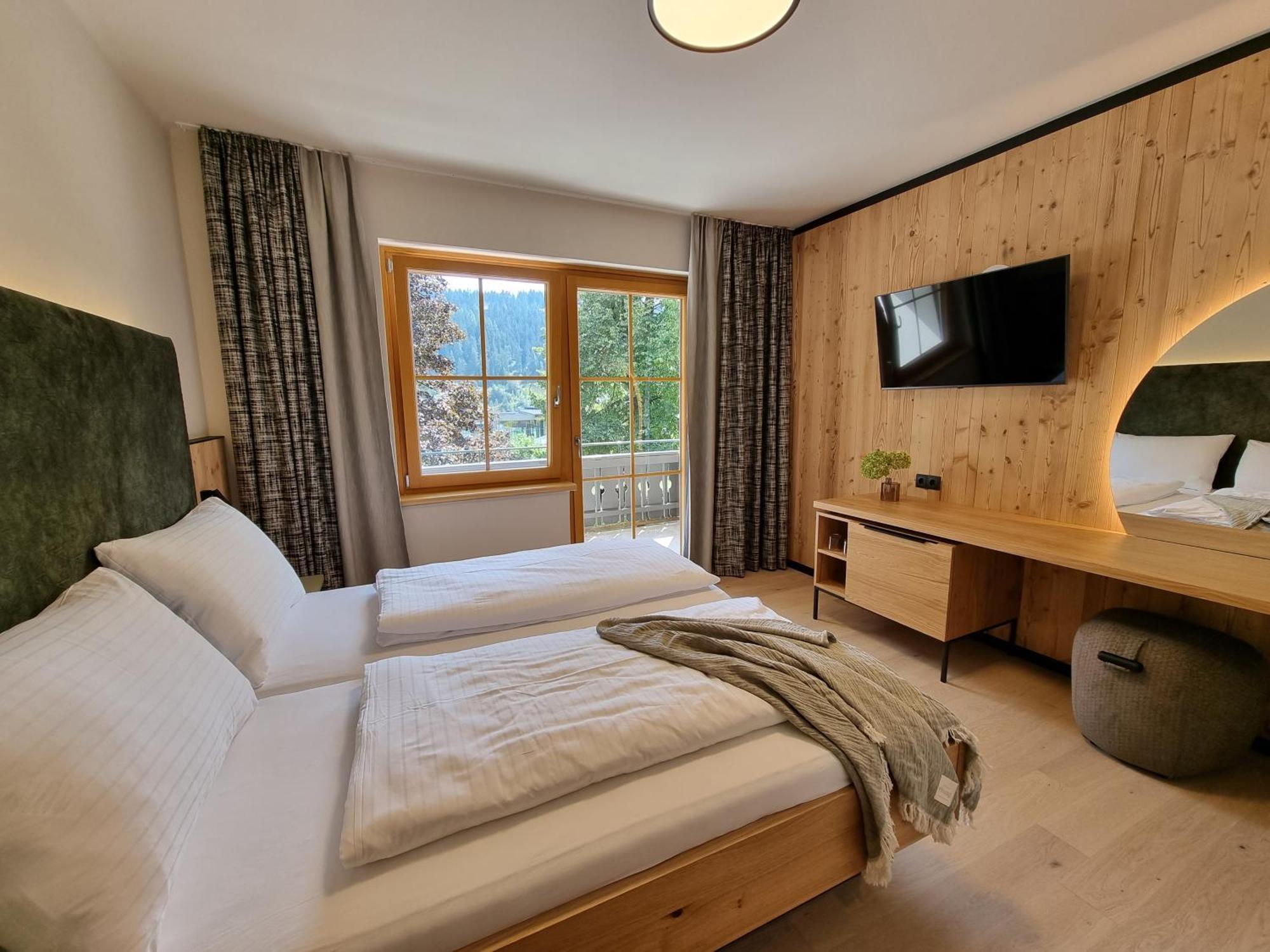Hotel Matschner Ramsau am Dachstein Extérieur photo