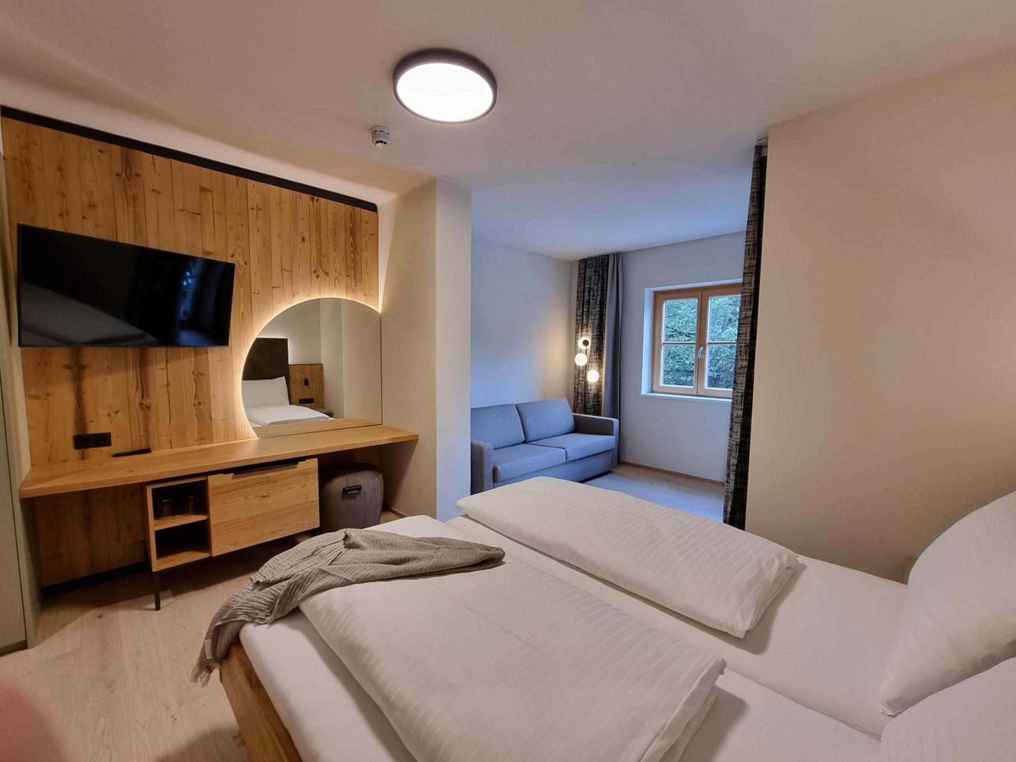 Hotel Matschner Ramsau am Dachstein Extérieur photo