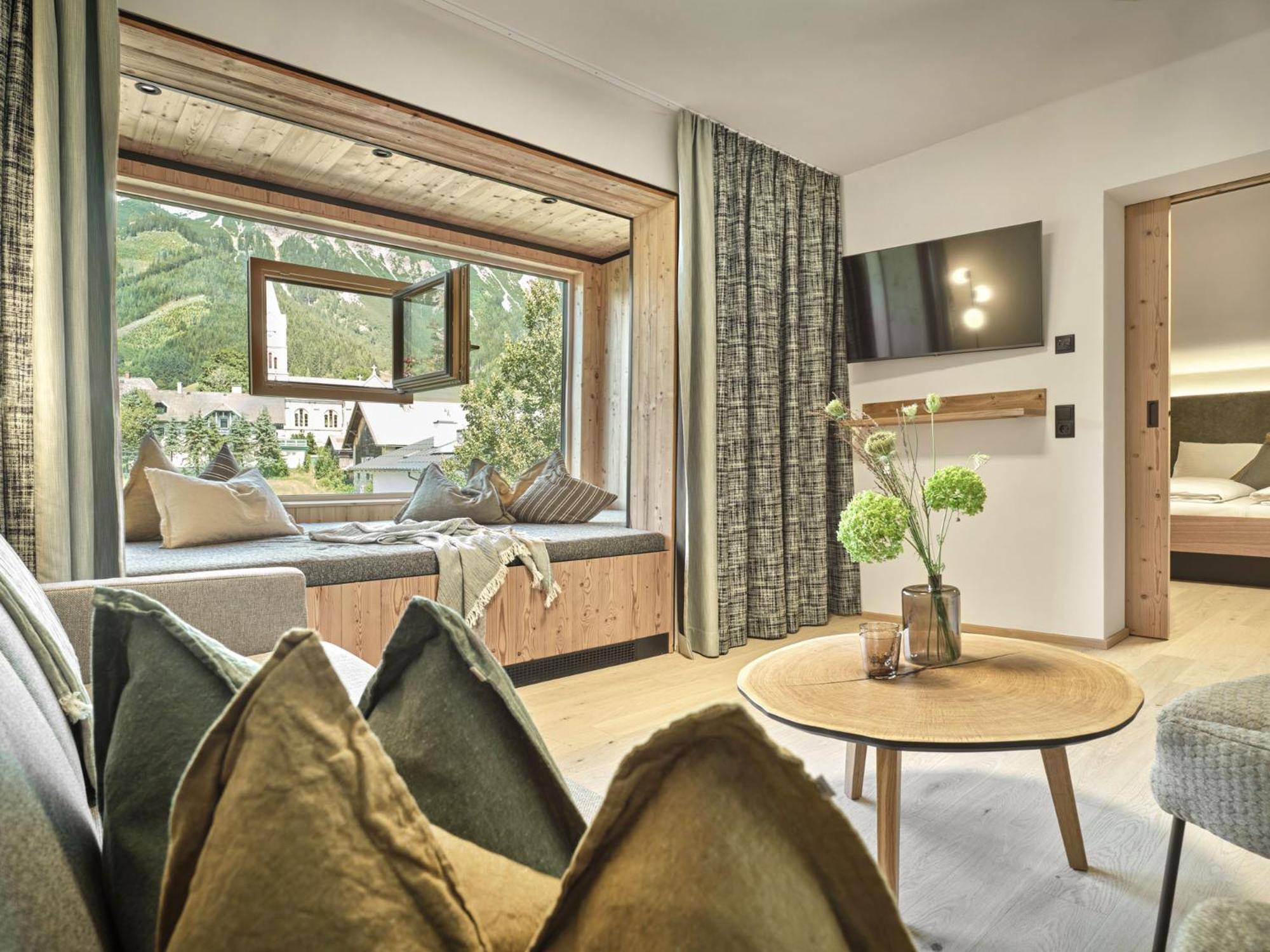 Hotel Matschner Ramsau am Dachstein Extérieur photo