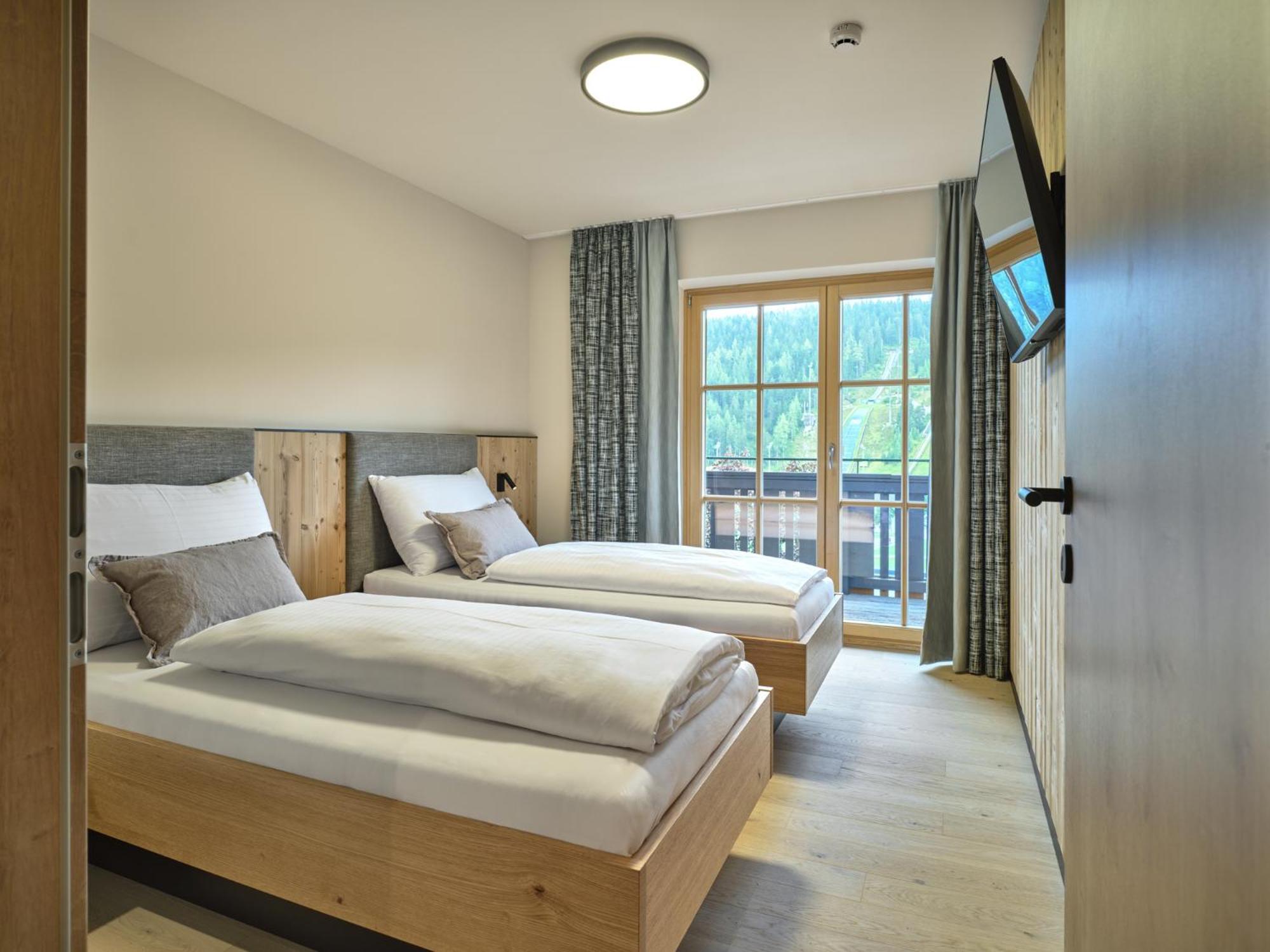 Hotel Matschner Ramsau am Dachstein Extérieur photo