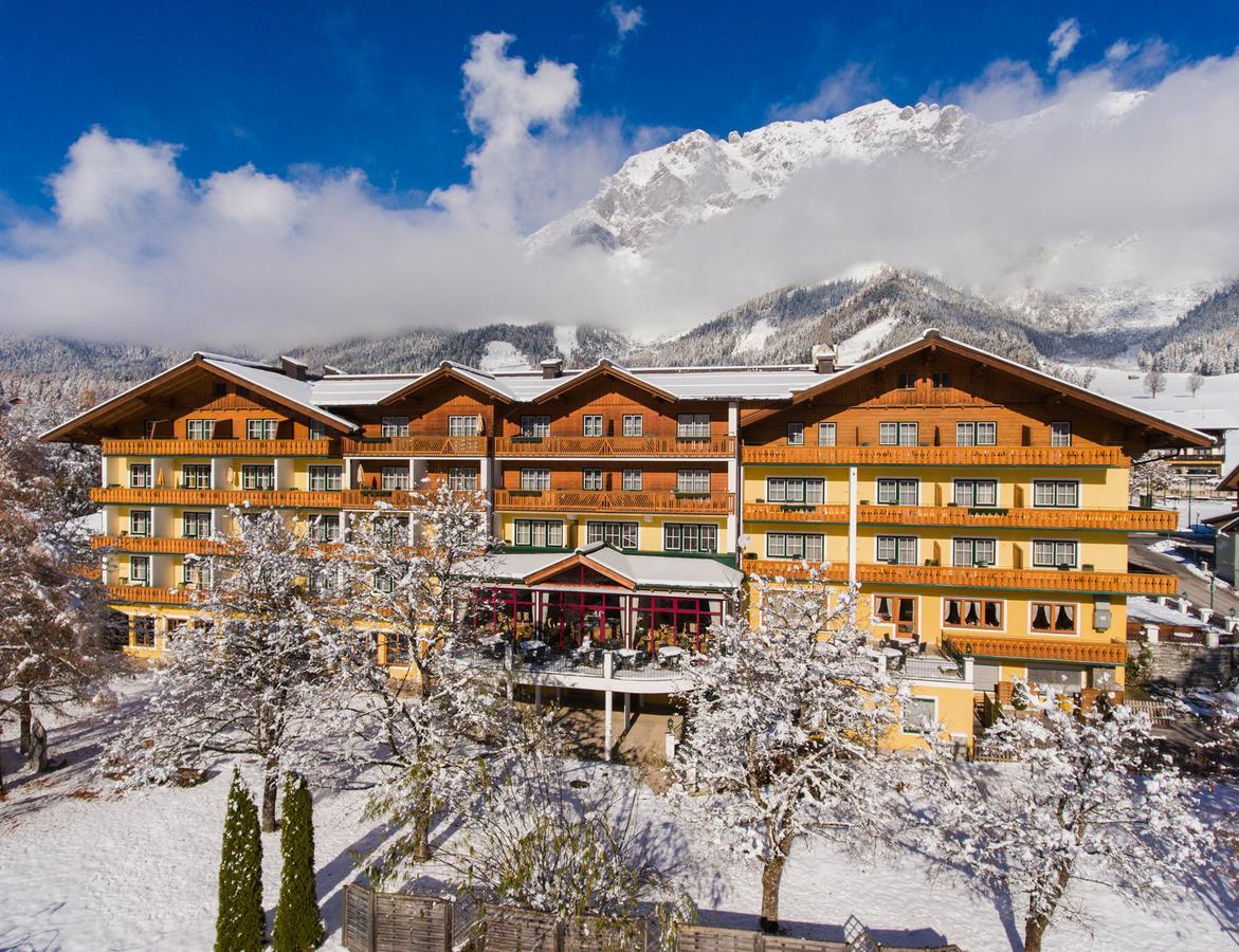 Hotel Matschner Ramsau am Dachstein Extérieur photo