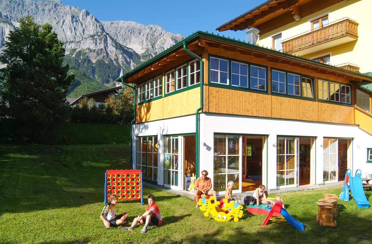Hotel Matschner Ramsau am Dachstein Extérieur photo