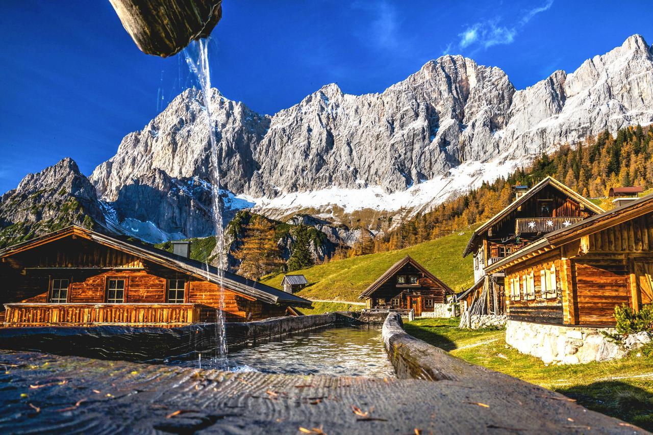 Hotel Matschner Ramsau am Dachstein Extérieur photo