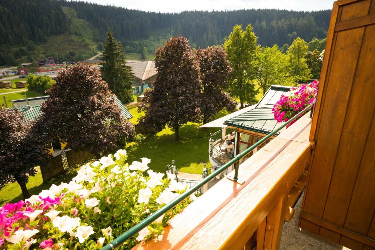 Hotel Matschner Ramsau am Dachstein Extérieur photo